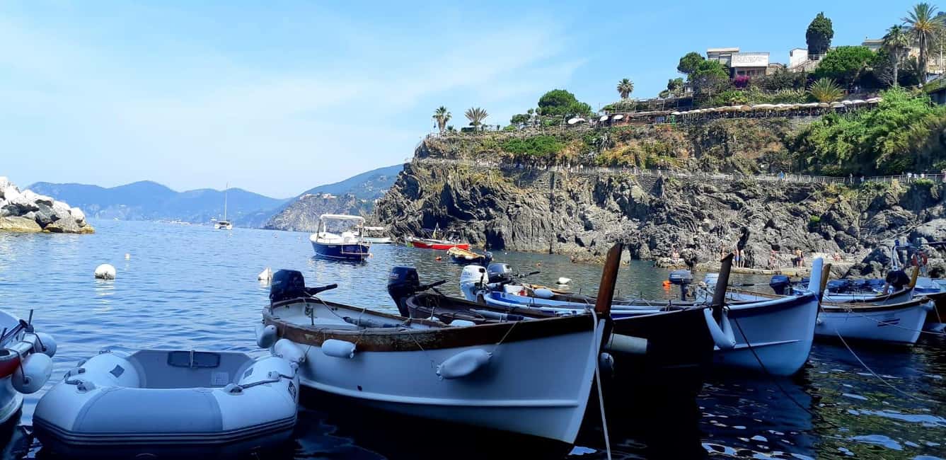 Immagine nº 10 di Da Firenze: Tour per piccoli gruppi alle Cinque Terre e a Pisa attività a Pisa, caricata dal fornitore