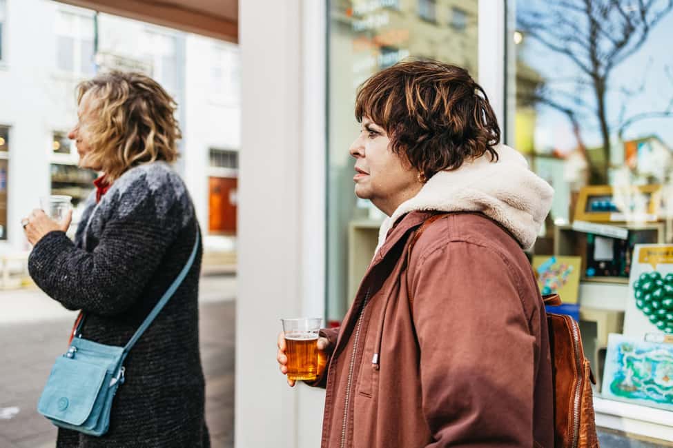 image n.10 of Reykjavik: Guided Foodie Walking Tour with 6 Tastings activity in Reykjavik, uploaded by supplier