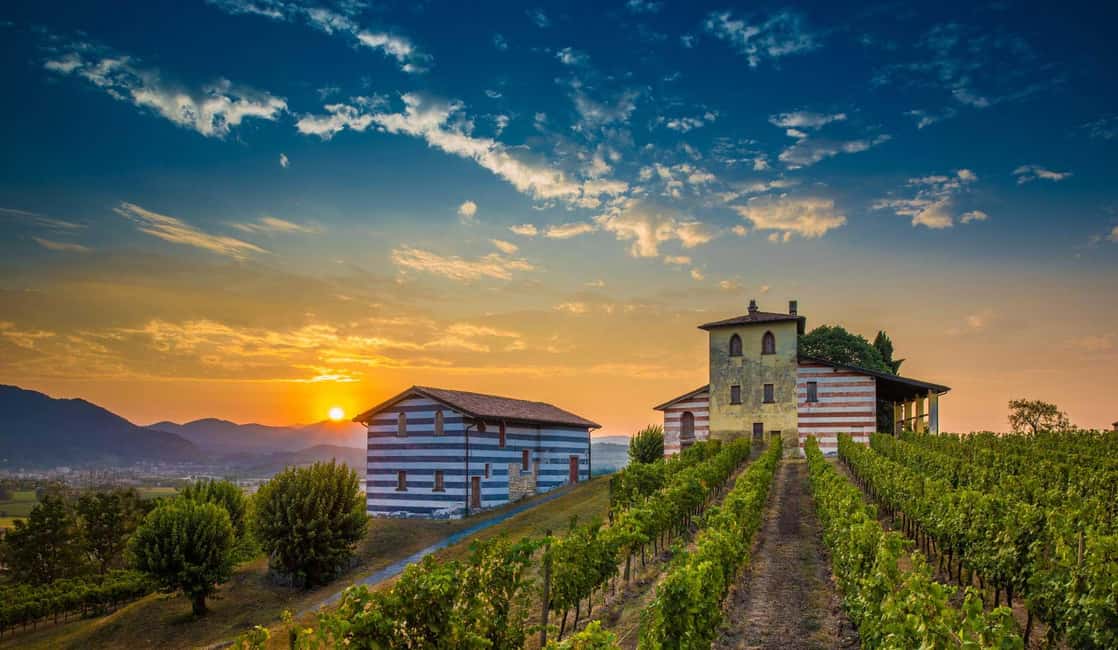 Obraz nr 16 z atrakcji Z Mediolanu: Wycieczka winiarska nad jezioro Iseo, Bergamo i Franciacorta w Lombardia, przesłany przez organizatora