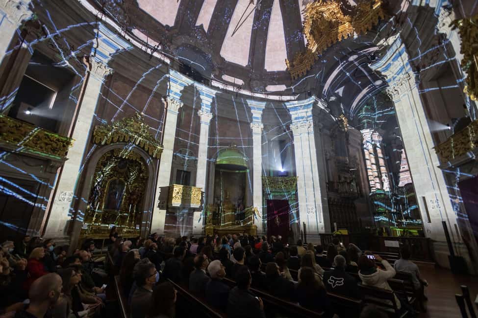 image n.9 of Porto: Spiritus Multimedia Show Entry Ticket activity in Porto, uploaded by supplier