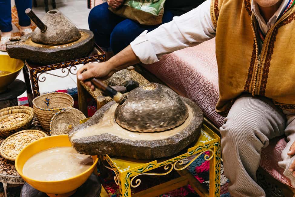 image n.13 of Marrakech: Street Food Tour by Night activity in Marrakesh, uploaded by supplier