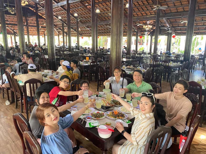 Immagine nº 5 di Da Ho Chi Minh: tour di 3 giorni sul Mekong e mercato galleggiante di Cai Rang attività a Cần Thơ, caricata dal fornitore