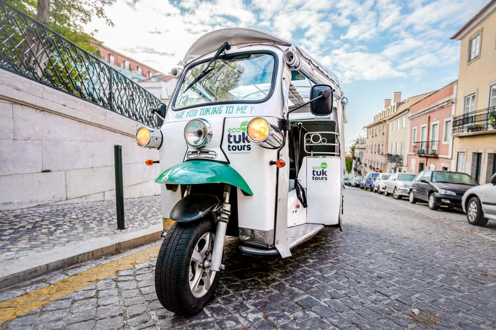 image n.7 of Lisbon: 2-Hour Belém and the Golden Era Tour by Eco-Tuk activity in Lisbon, uploaded by supplier