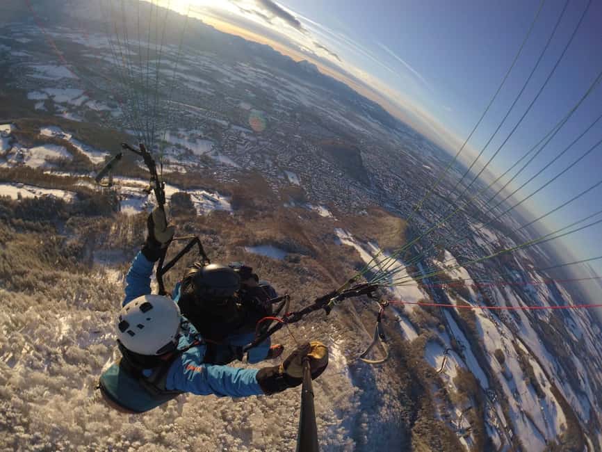 image n.4 of Salzburg like an eagle: tandem paragliding from Gaisberg activity in Salzburg, uploaded by supplier