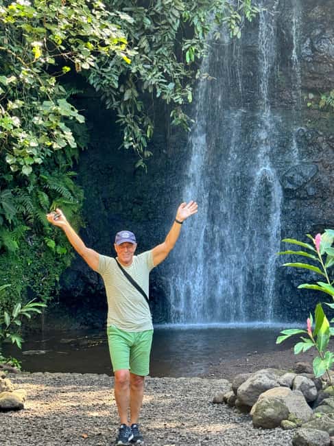 image n.36 of Tahiti: Unique Tahiti West Coast Full Day Tour to Teahupoo activity in Papeete, uploaded by supplier