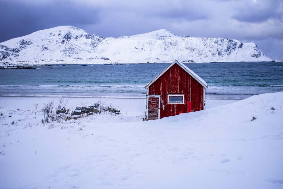 Bild Nr. 3 von Svolvaer: Foto-Tour zu den Highlights der südlichen Lofoten Aktivität in Nordland, hochgeladen vom Anbieter