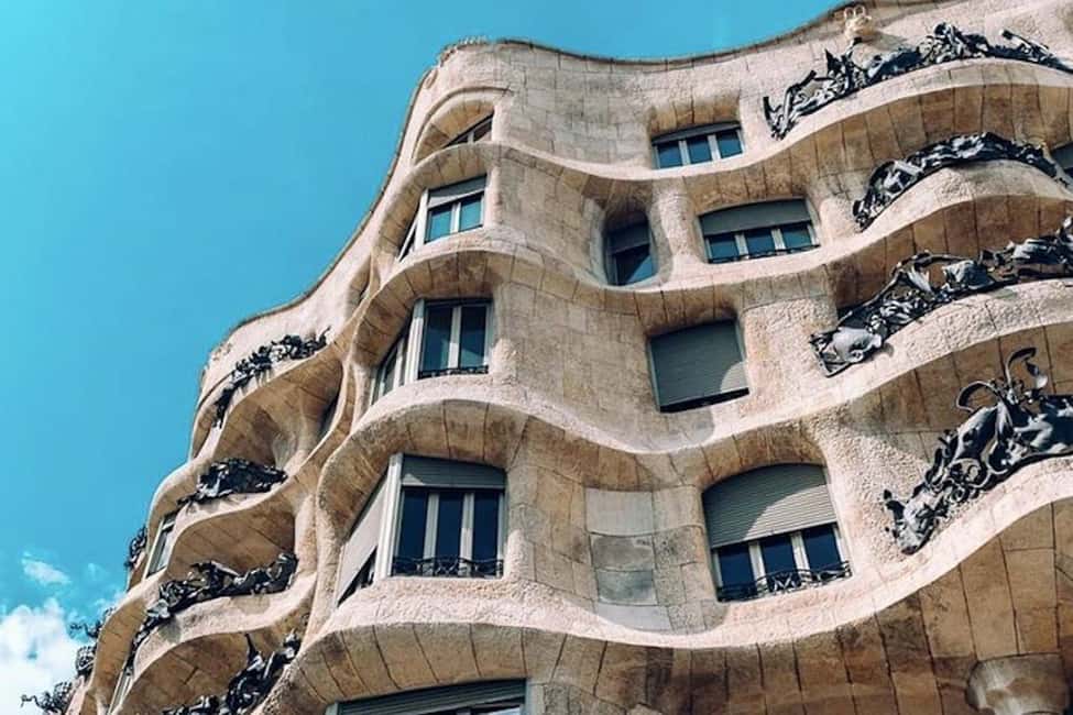 image n.3 of Semi-Private Barcelona Gothic, Parc Guell & Sagrada Familia activity in Barcelona, uploaded by supplier