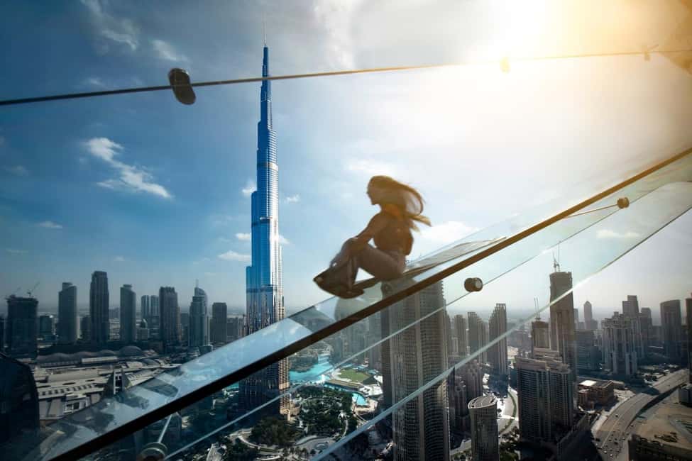 Immagine nº 2 di Dubai: Biglietto cumulativo d'ingresso al Burj Khalifa Livello 148 e Sky Views attività a Dubai, caricata dal fornitore