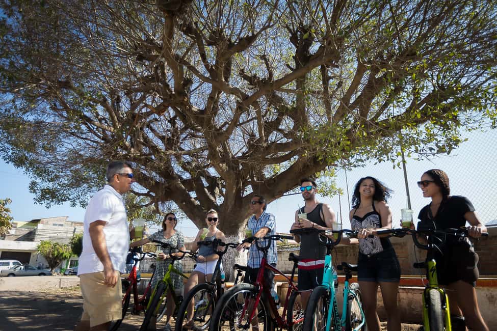 image n.6 of Puerto Vallarta: Bikes and Bites Tour activity in Puerto Vallarta, uploaded by supplier