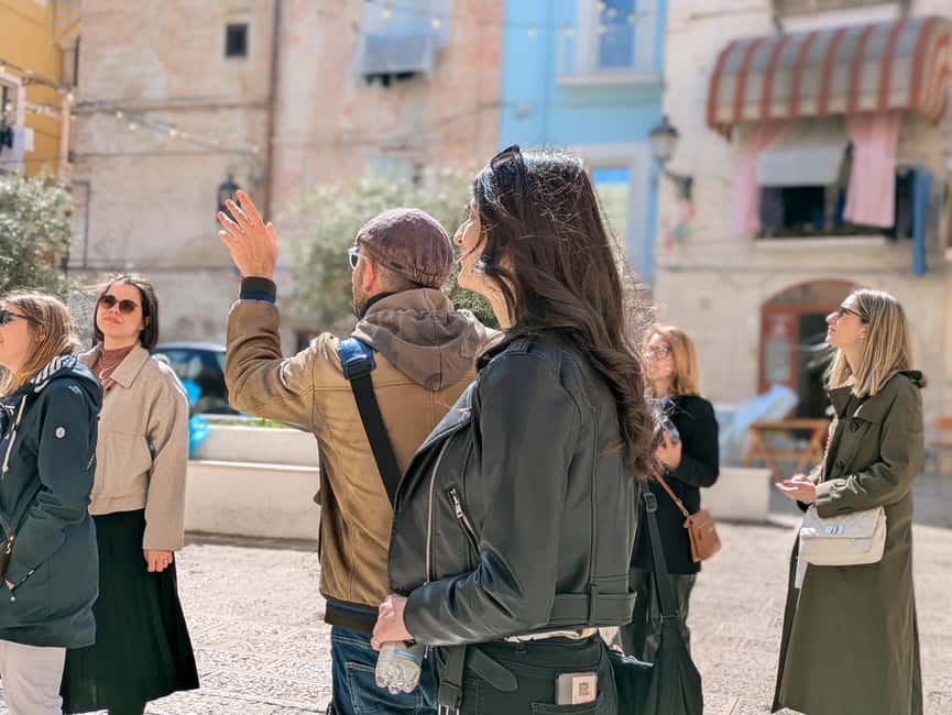 image n.9 of Bari: Street Food Walking Tour with Wine Tasting activity in Bari, uploaded by supplier
