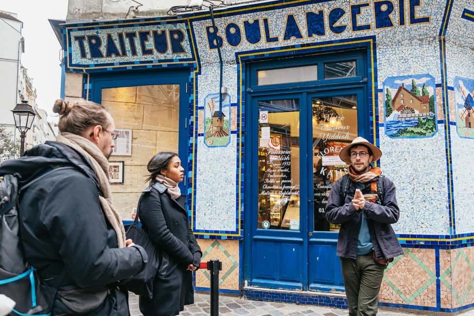 image n.13 of Paris: Le Marais District Jewish History Guided Walking Tour activity in Paris, uploaded by supplier