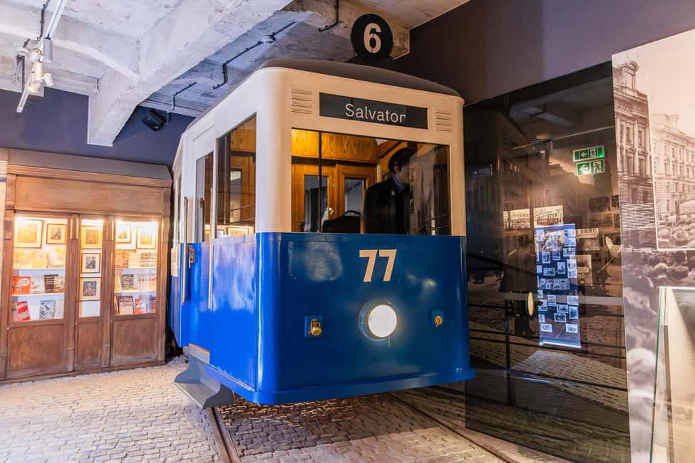 image n.9 of Krakow: Schindler's Factory Ticket with Guided Tour Option activity in Krakow, uploaded by supplier