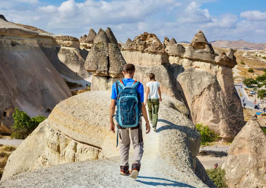 Göreme içindeki Kapadokya/Nevşehir Şehri :Antalya Merkez Özel Transfer etkinliğinin tedarikçi tarafından yüklenen 9 no'lu görseli