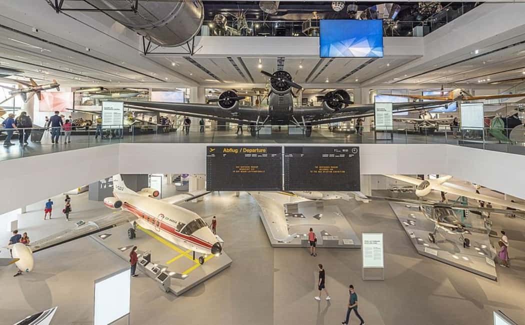 image n.3 of Munich: Deutsches Museum Entry Ticket activity in Munich, uploaded by supplier