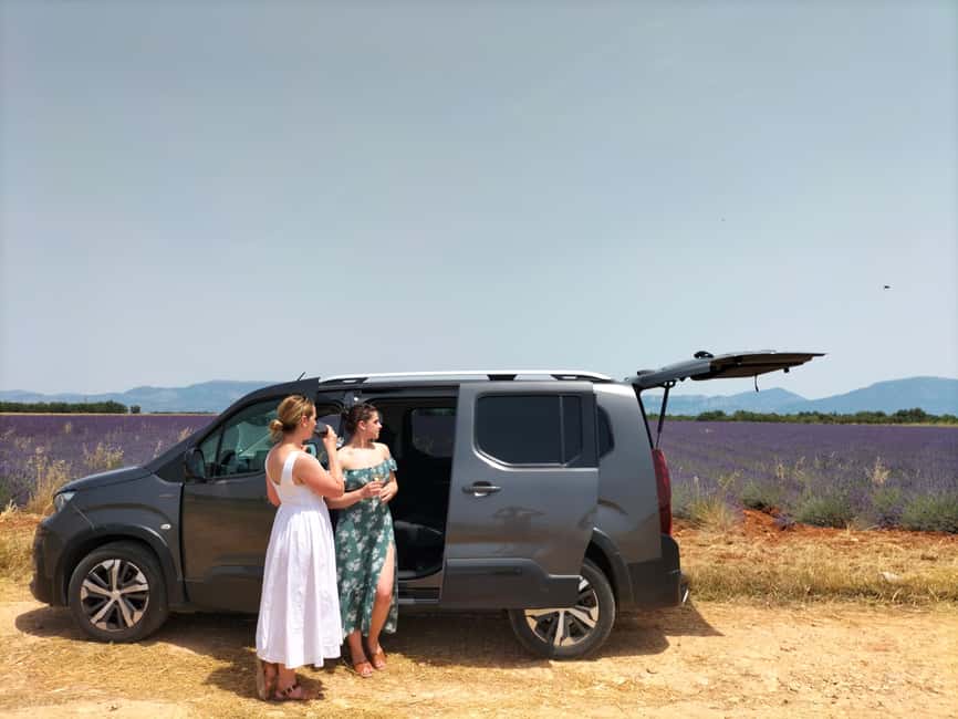 imagem n.2 de A riqueza da Provença num só dia - viagem privada personalizável atividade em Les Baux-de-Provence, carregada pelo fornecedor