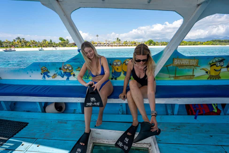 image n.20 of Gili Islands: Private or Shared Snorkeling Boat Trip activity in West Nusa Tenggara, uploaded by supplier