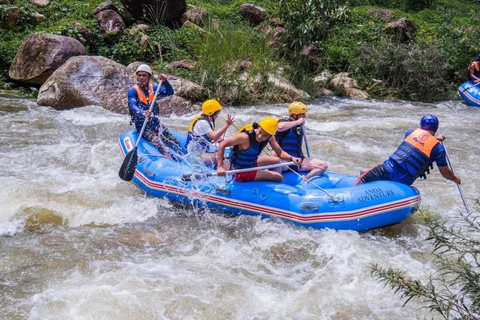 Immagine nº 2 di Da Phuket: esperienza di cura degli elefanti con rafting e zipline attività a Phuket (città), caricata dal fornitore