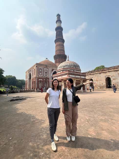 image n.2 of Delhi: Old and New Delhi Private Half or Full-Day Tour activity in New Delhi, uploaded by supplier