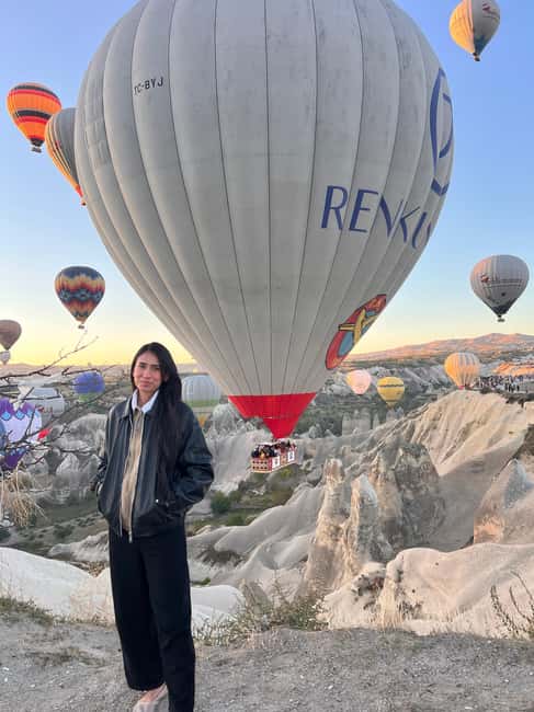 image n.20 of Cappadocia: Sunrise Balloon Watching Tour activity in Çavuşin, uploaded by supplier