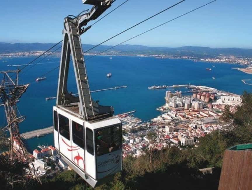imagen n.º 15 de Gibraltar: Pase turístico oficial con teleférico Rock Tour y mucho más actividad en Gibraltar, subida por el proveedor