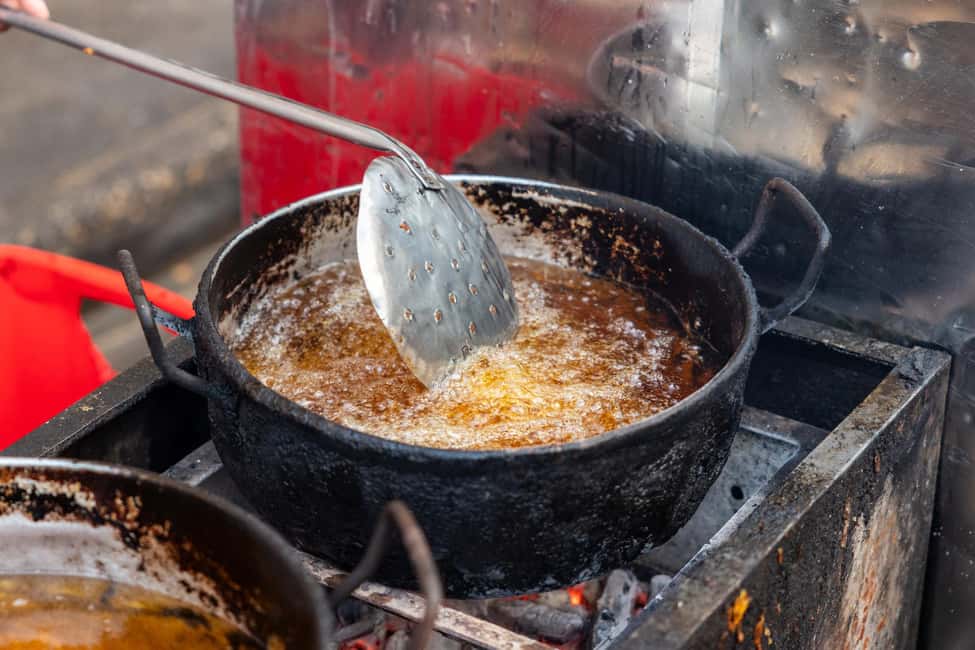 imagem n.18 de Cartagena: Tour guiado de comida de rua com degustações atividade em Cartagena, carregada pelo fornecedor