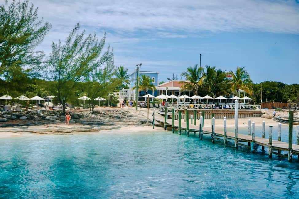 Image N°11 de Nassau : Excursion en groupe d'une journée à Rose Island (cochons nageurs et plage) activité à New Providence, publiée par le prestataire