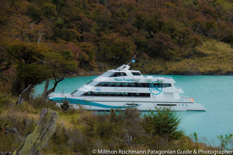 image n.8 of El Calafate: Upsala & Spegazzini Glaciers Cruise with Lunch activity in Santa Cruz Province, uploaded by supplier