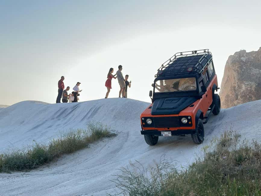 image n.64 of Cappadocia: Scenic Valley Tour in a Jeep activity in Avanos, uploaded by supplier