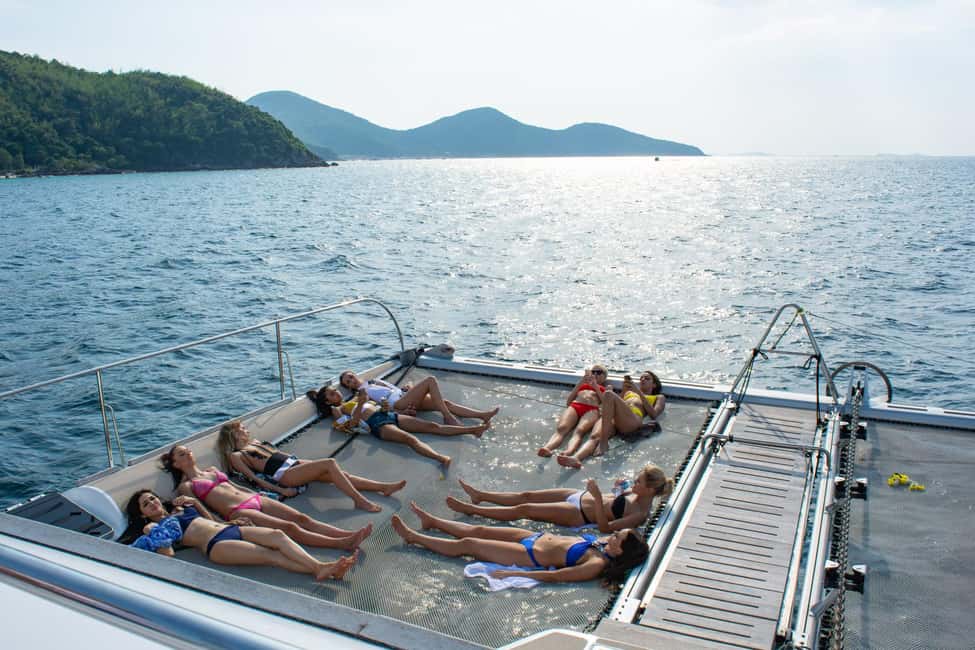 image n.12 of Pattaya: 3 Islands Day Tour on Catamaran with Buffet Lunch activity in Chonburi Province, uploaded by supplier