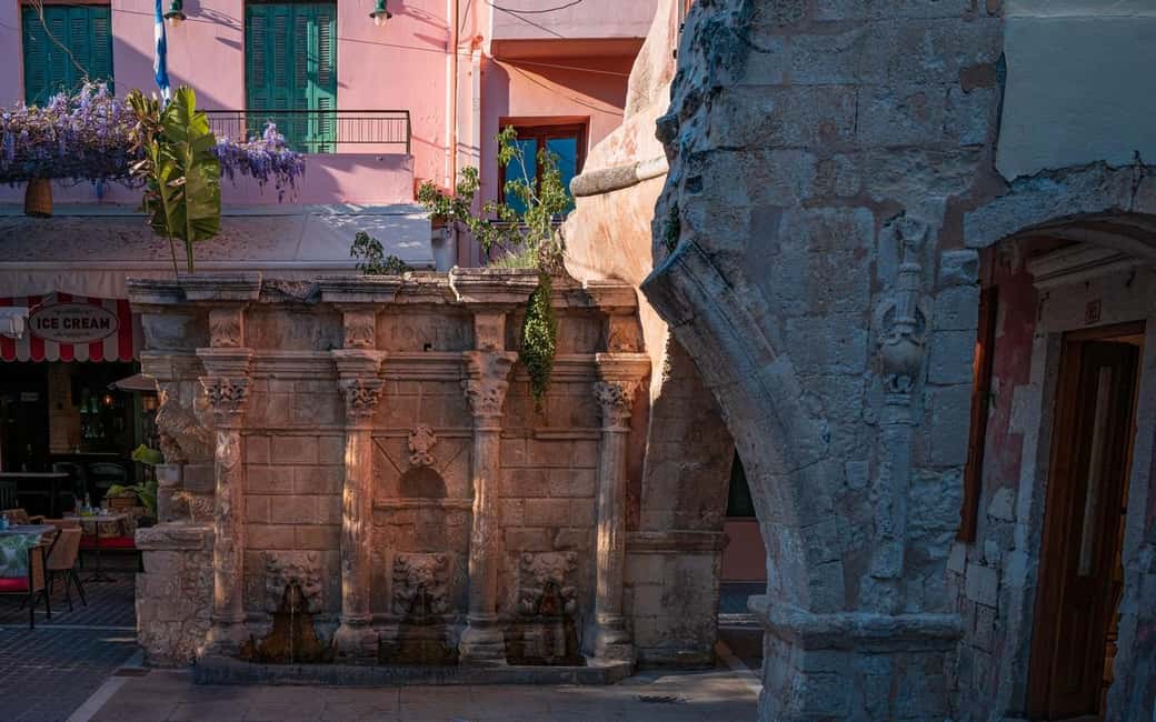 image n.44 of Heraklion:Day trip to Chania old Town,Kournas Lake& Rethymno activity in Kournas, uploaded by supplier