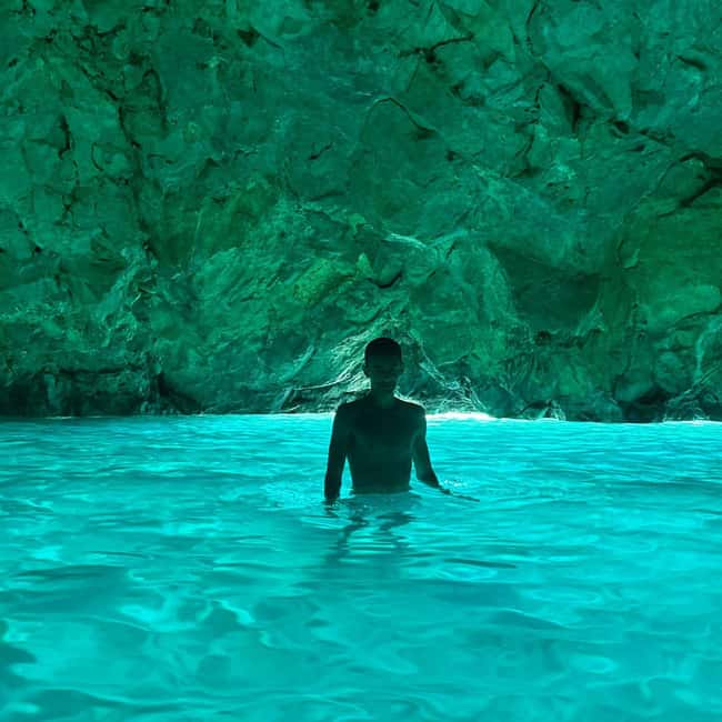 image n.21 of Blue Gem Cave Speedboat Tour Vlore activity in Vlorë County, uploaded by supplier