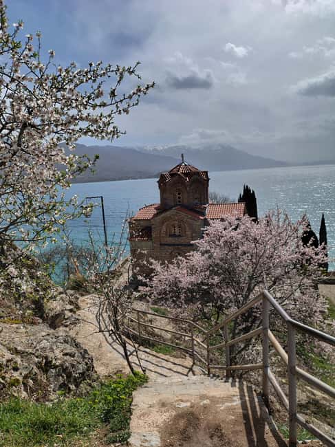 billede nr.2 af aktiviteten Fra Skopje: Ohrid heldagstur med guidet tur i Den sydvestlige region, uploadet af udbyder