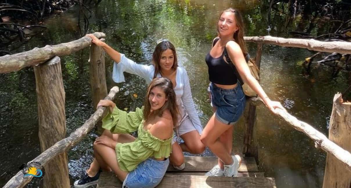 Immagine nº 5 di Zanzibar: tour guidato del Parco Nazionale della Foresta di Jozani attività a Regione Sud di Unguja, caricata dal fornitore