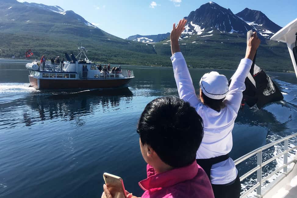image n.20 of Tromsø’s Top-Rated Fjord & Fishing Cruise – All-Inclusive activity in Barents Sea, uploaded by supplier