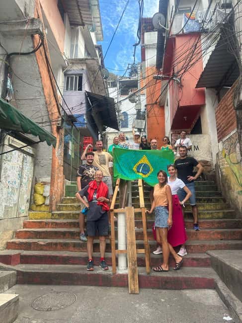 image n.9 of Rio de Janeiro: Favela Santa Marta Top Tour with Local Guide activity in Rio de Janeiro, uploaded by supplier