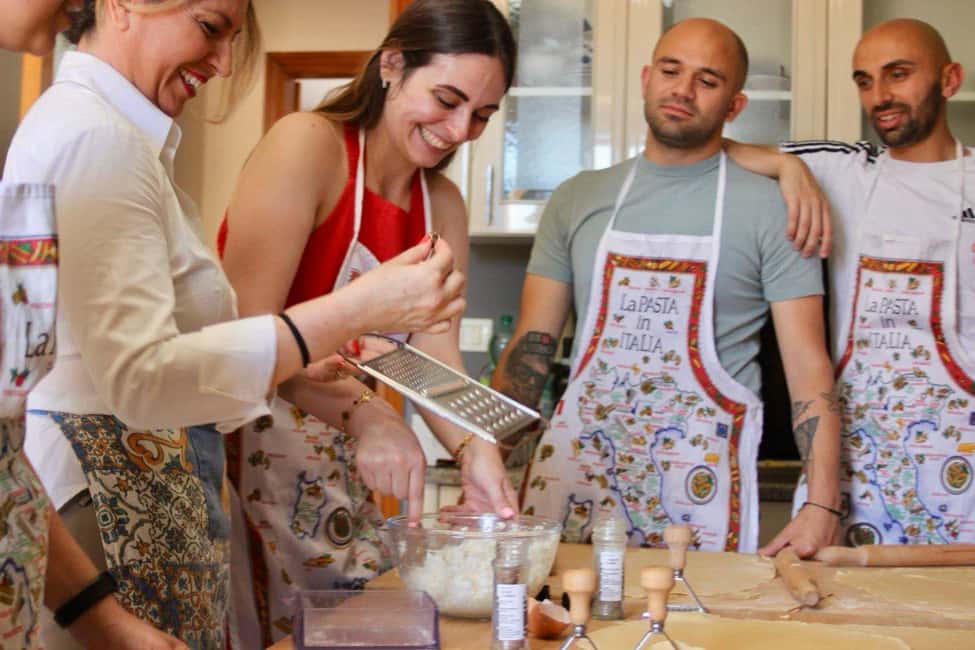 image n.8 of Sicilian Cooking Class with Greek Theatre View activity in Syracuse, uploaded by supplier