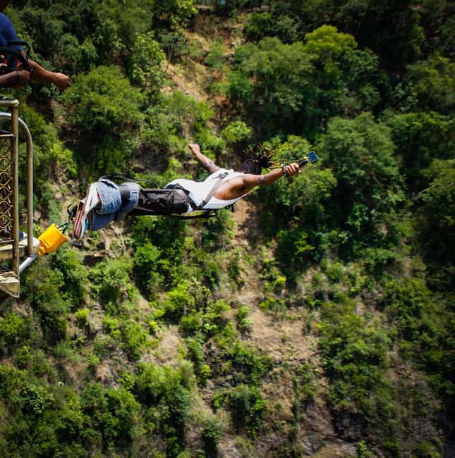 image n.12 of Victoria Falls Bridge Bungee Jump activity in Victoria Falls Town, uploaded by supplier