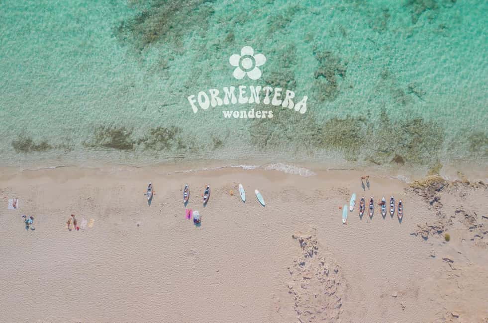 Image N°32 de Ibiza : croisière à Formentera avec paella, open bar et sports nautiques activité à Ibiza (ville), publiée par le prestataire