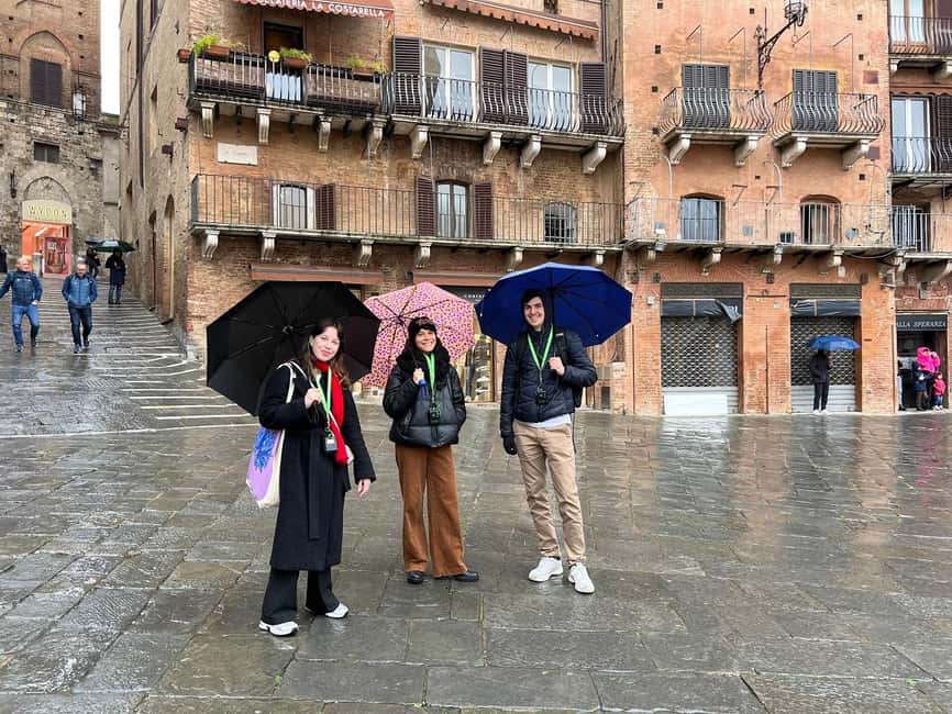 Immagine nº 41 di Tour a piedi di Siena con opzione Cattedrale e Cripta & Museo attività a Siena, caricata dal fornitore