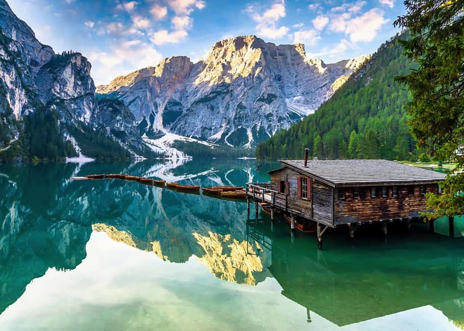 billede nr.13 af aktiviteten Dagsudflugt i Dolomitterne: Santa Croce-søen til Cortina-eventyret i Veneto, uploadet af udbyder