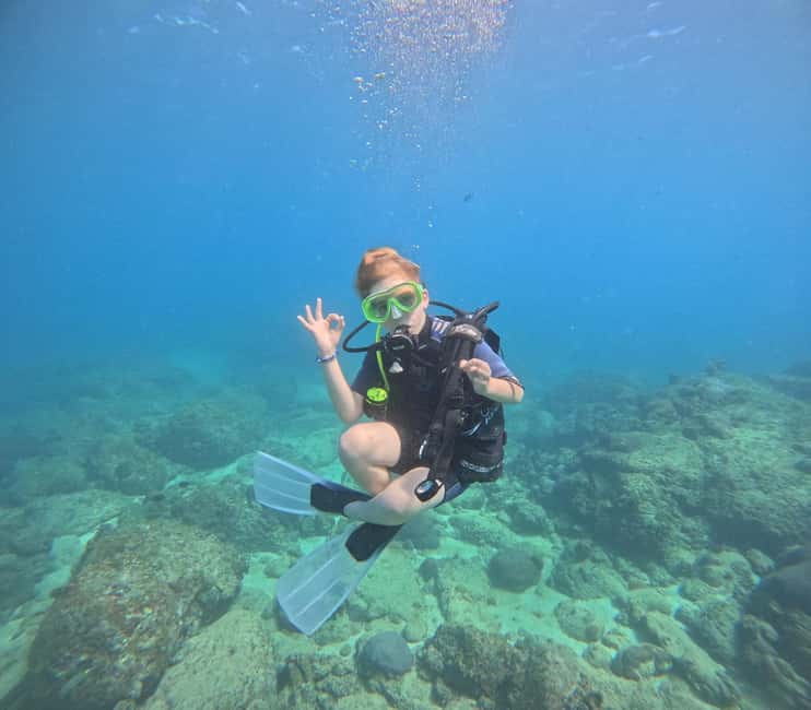 image n.5 of DISCOVER SCUBA DIVING IN LEMORNE with EasydiveMauritius activity in Mauritius, uploaded by supplier