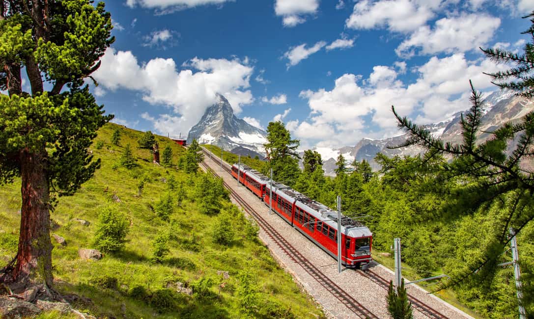 imagen n.º 5 de Viaje privado de Zúrich a Grindelwald e Interlaken actividad en Interlaken, subida por el proveedor
