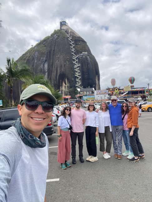 imagem n.8 de Tour particular a Guatapé com atividades opcionais atividade em Guatapé, carregada pelo fornecedor