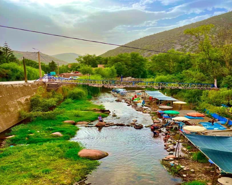 image n.2 of Ourika Valley : Day Trip To Ourika Valley activity in Marrakesh-Safi, uploaded by supplier