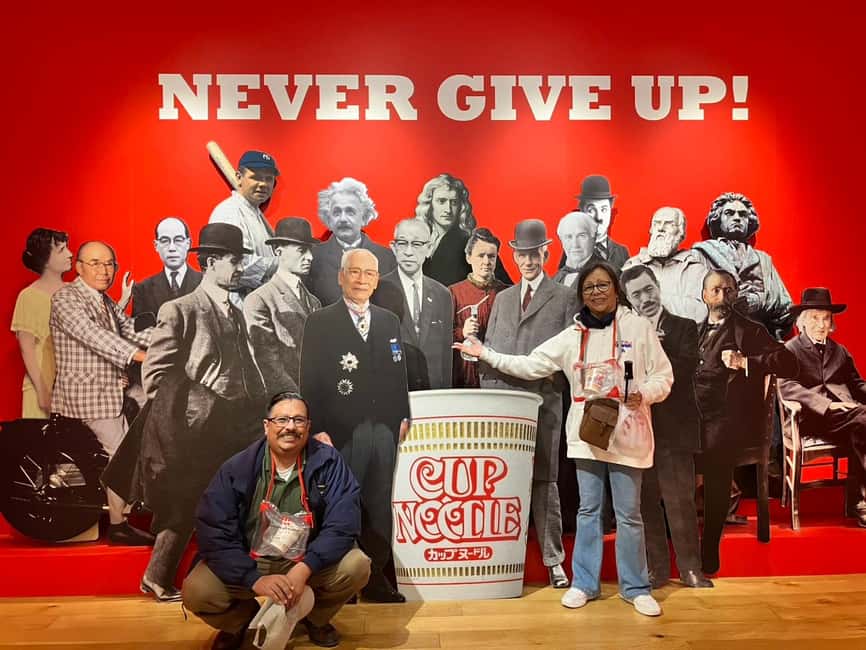 image n.1 of Yokohama: Cup Noodles Museum Tour with Guide activity in Yokohama, uploaded by supplier