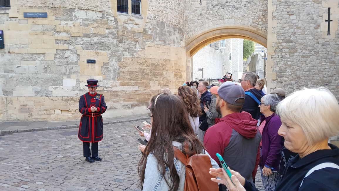 image n.11 of London: Tower of London and Tower Bridge Early-Access Tour activity in London, uploaded by supplier