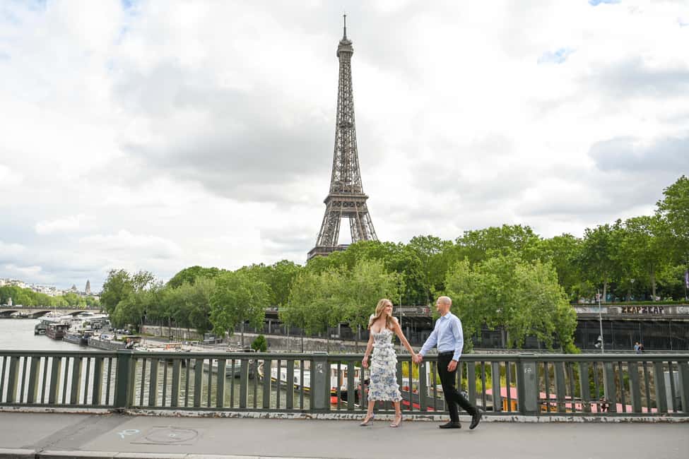 image n.1 of Private Photoshoot in Paris activity in Paris, uploaded by supplier