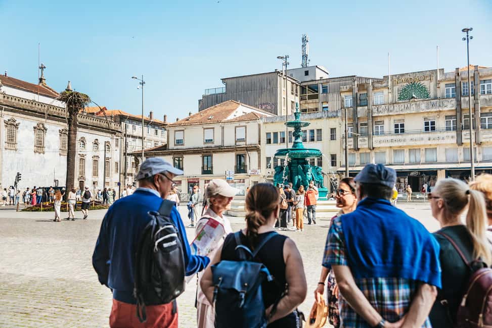 imagem n.11 de Porto: Destaques e jóias escondidas Caminhada - max 8 atividade em Porto, Portugal, carregada pelo fornecedor
