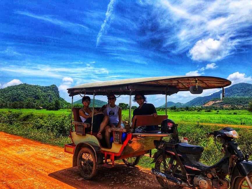 image n.15 of Kampot: Pepper Farm Tour, Salt Field, Cave & Secret Lake activity in Kampot, uploaded by supplier