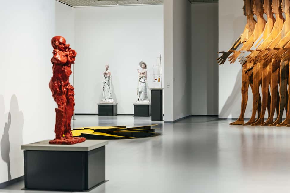 Immagine nº 12 di Torino: biglietto d'ingresso alla Galleria d'Arte Moderna e Contemporanea attività a Torino, caricata dal fornitore
